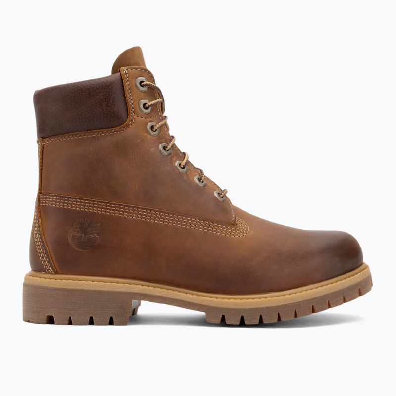 Pánské boty Timberland 6In Premium brown 2