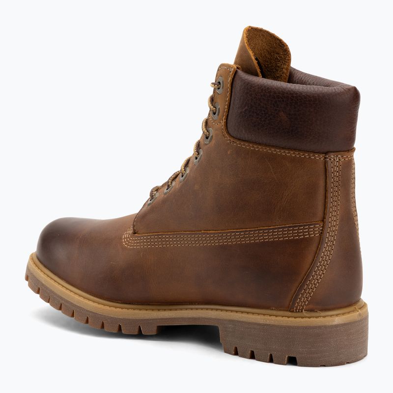 Pánské boty Timberland 6In Premium brown 3