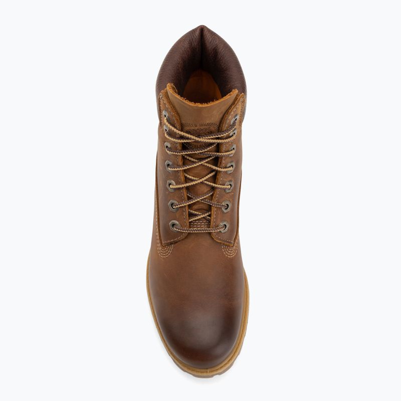 Pánské boty Timberland 6In Premium brown 5