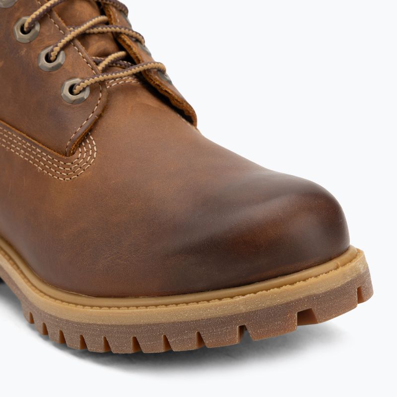 Pánské boty Timberland 6In Premium brown 7