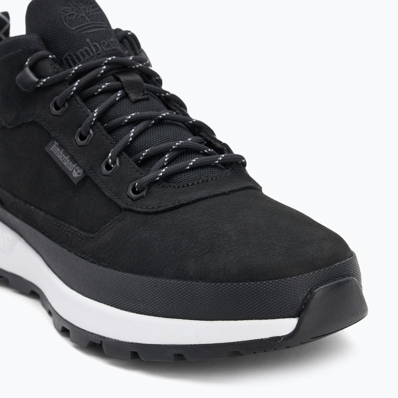 Pánské boty Timberland Field Trekker Low jet black 7