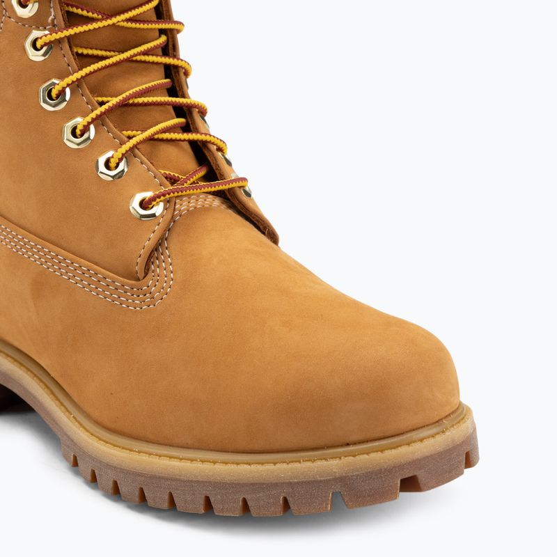 Pánské boty Timberland 6 In Premium Fur/Warm Lin wheat 7