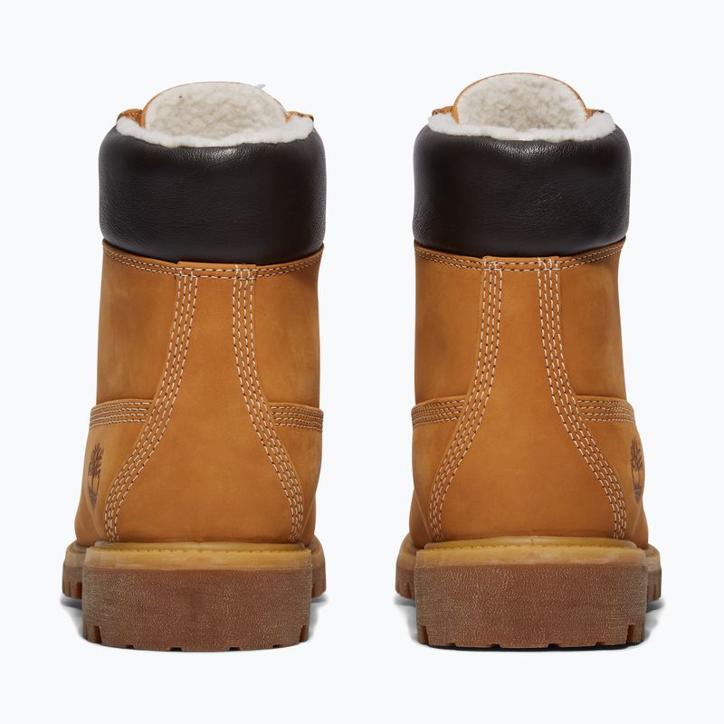 Pánské boty Timberland 6 In Premium Fur/Warm Lin wheat 11