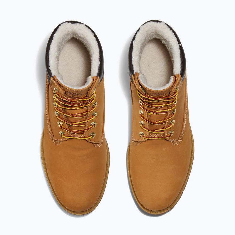 Pánské boty Timberland 6 In Premium Fur/Warm Lin wheat 12
