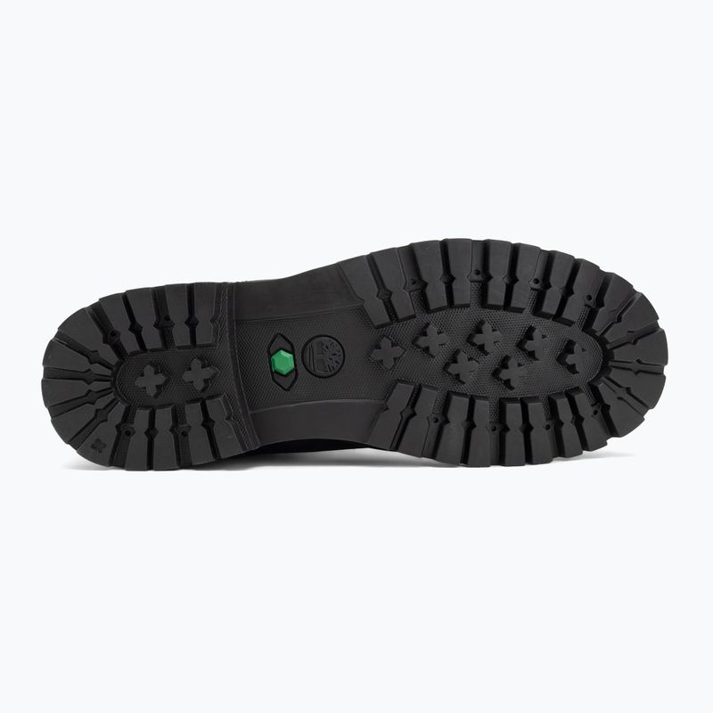 Pánské boty Timberland Rugged Wp Ii 6 In Plain Toe jet black 4