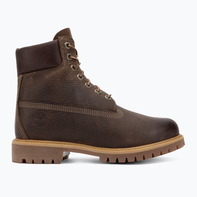 Pánské boty Timberland 6In Premium brown 2