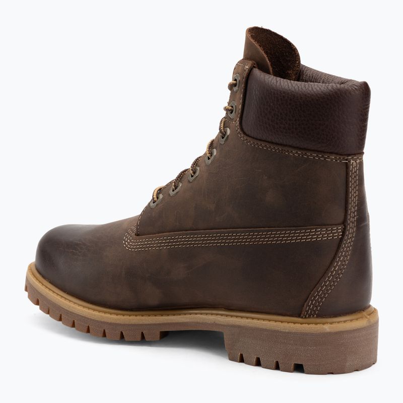 Pánské boty Timberland 6In Premium brown 3
