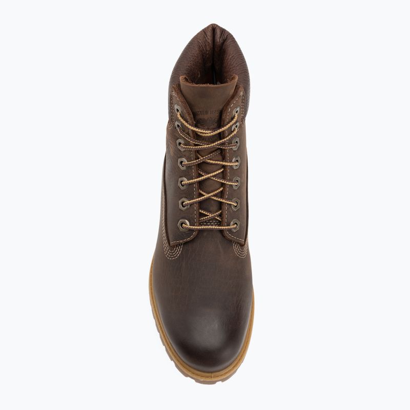Pánské boty Timberland 6In Premium brown 5