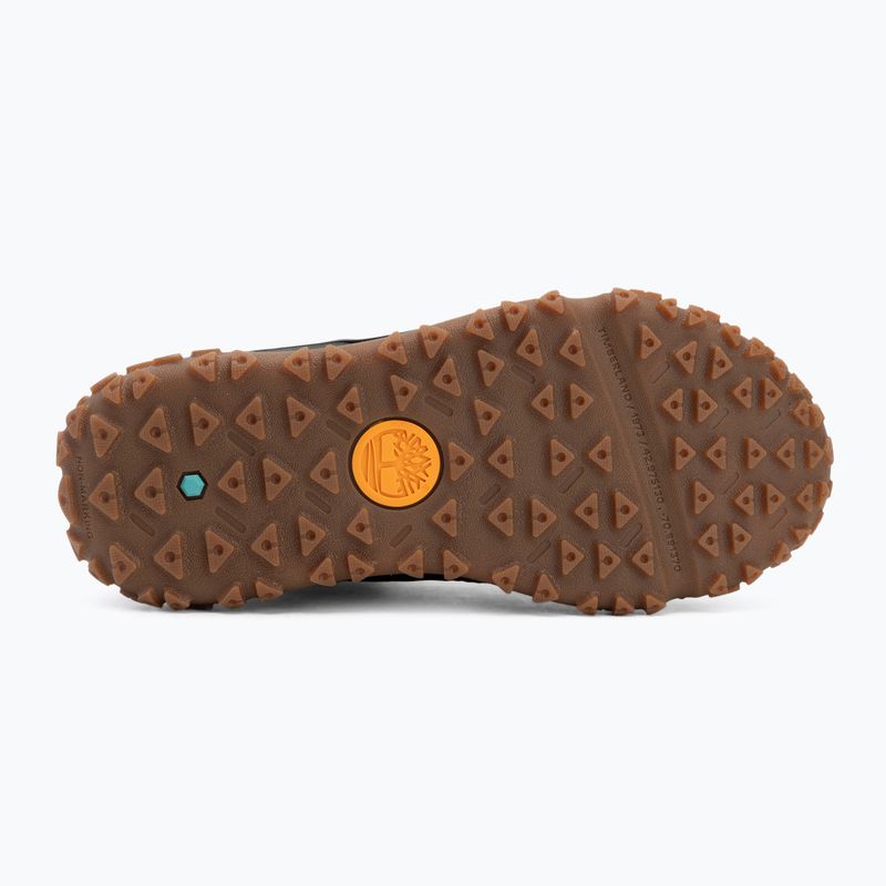 Dětské boty Timberland Gs Motion 6 Mid F/Lwp wheat 4