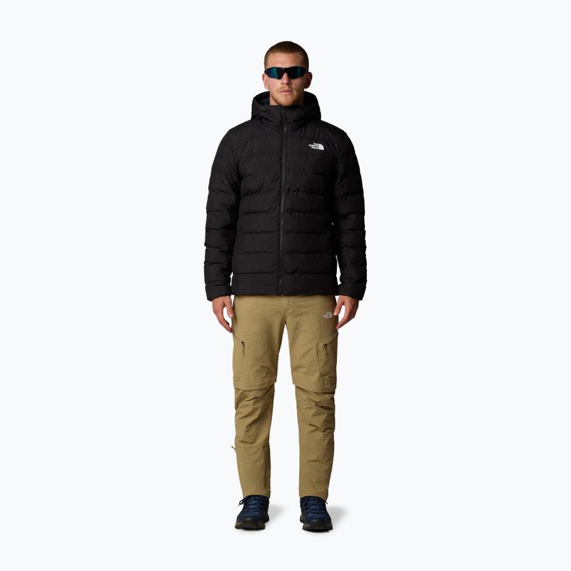 Pánská bunda The North Face Aconcagua 3 Hoodie black 2