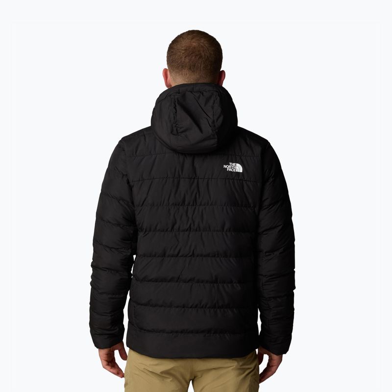 Pánská bunda The North Face Aconcagua 3 Hoodie black 3