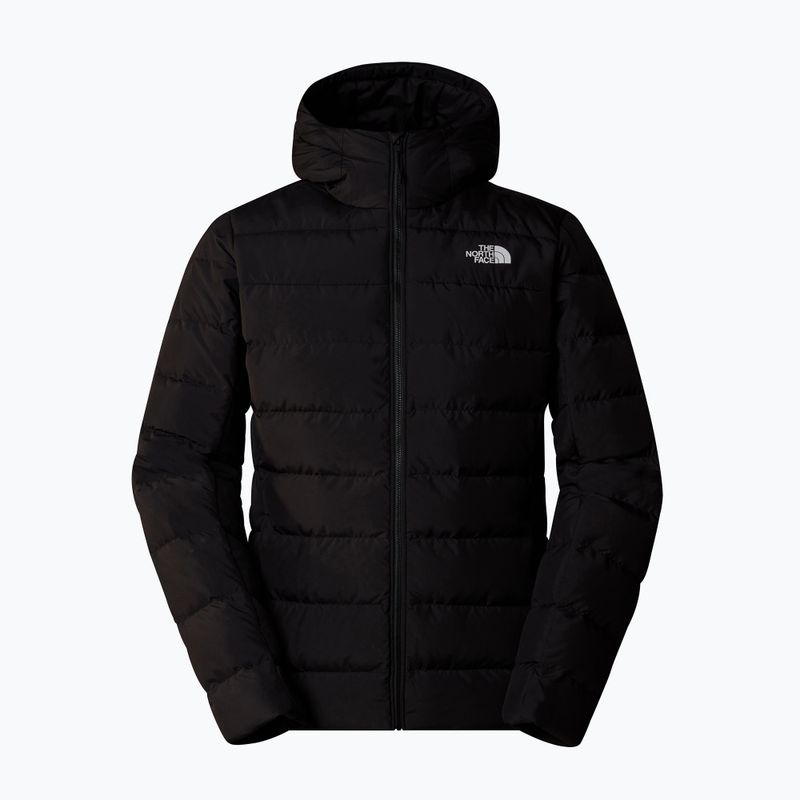 Pánská bunda The North Face Aconcagua 3 Hoodie black 5