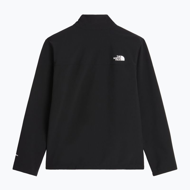 Pánská softshellová bunda The North Face Apex Bionic 3 tnf black-npf 2
