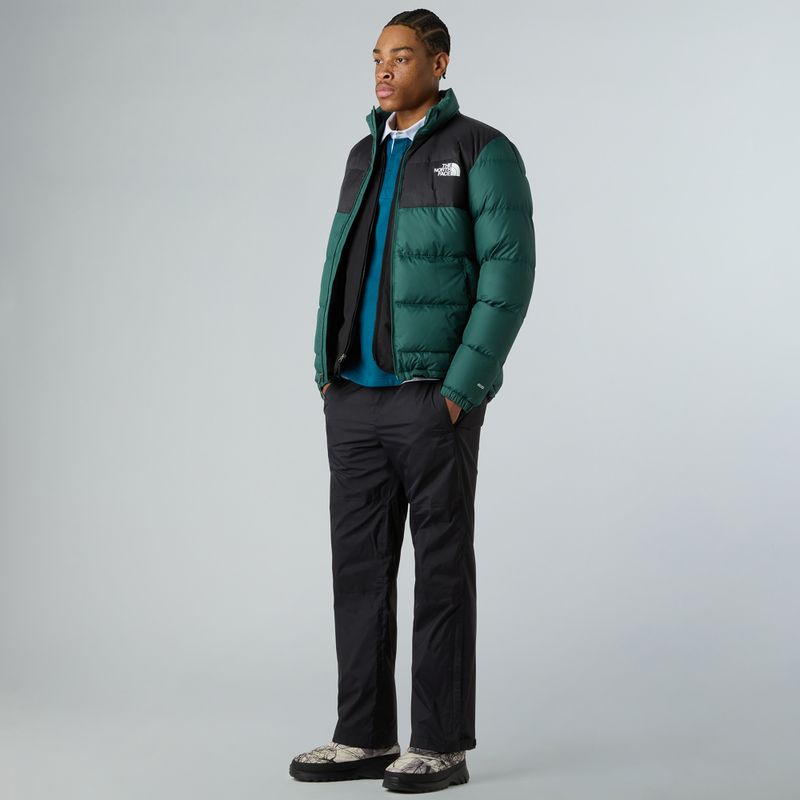 Pánské kalhoty The North Face Antora Rain black 2