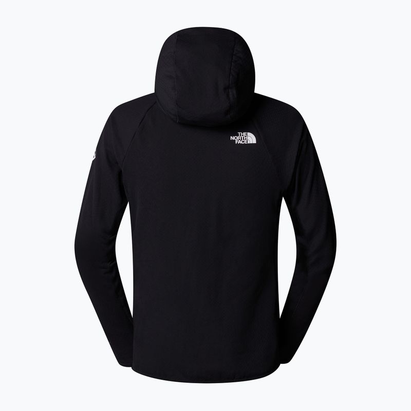 Pánská mikina The North Face Summit Futurefleece FZ black/npf 6