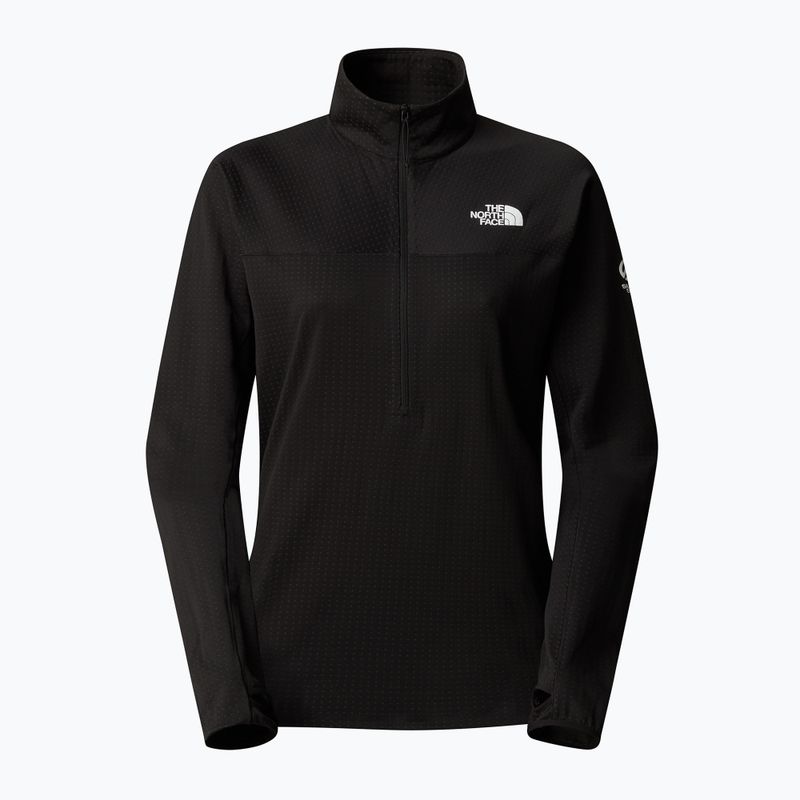 Dámská mikina The North Face Summit Futurefleece LT 1/2 Zip black/npf 4