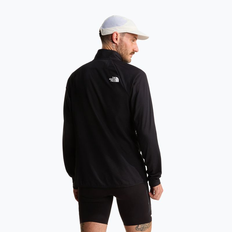 Pánská mikina The North Face Summit Futurefleece LT 1/2 Zip black/npf 3