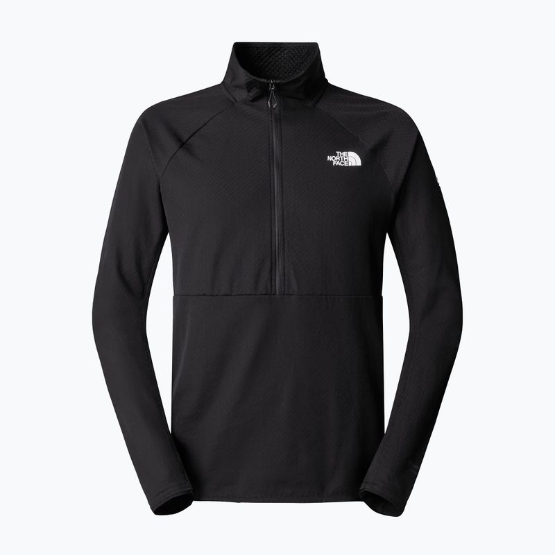 Pánská mikina The North Face Summit Futurefleece LT 1/2 Zip black/npf 5