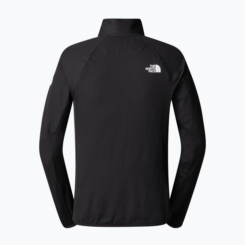Pánská mikina The North Face Summit Futurefleece LT 1/2 Zip black/npf 6