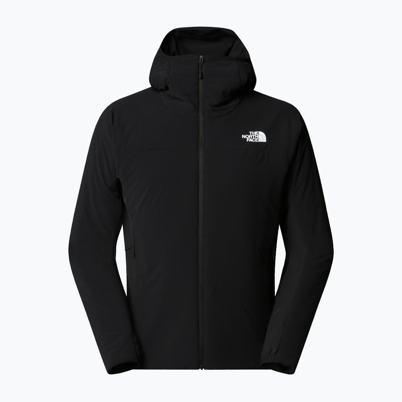 Hybridní bunda The North Face Summit Casaval Hybrid Hoodie black 5