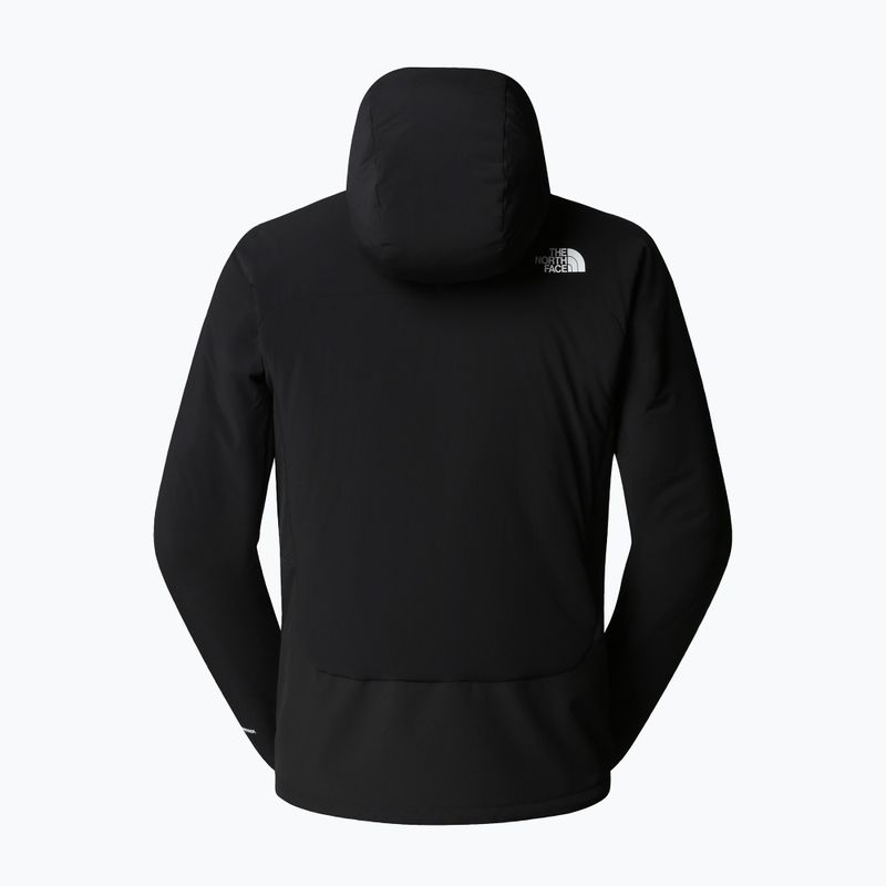 Hybridní bunda The North Face Summit Casaval Hybrid Hoodie black 6