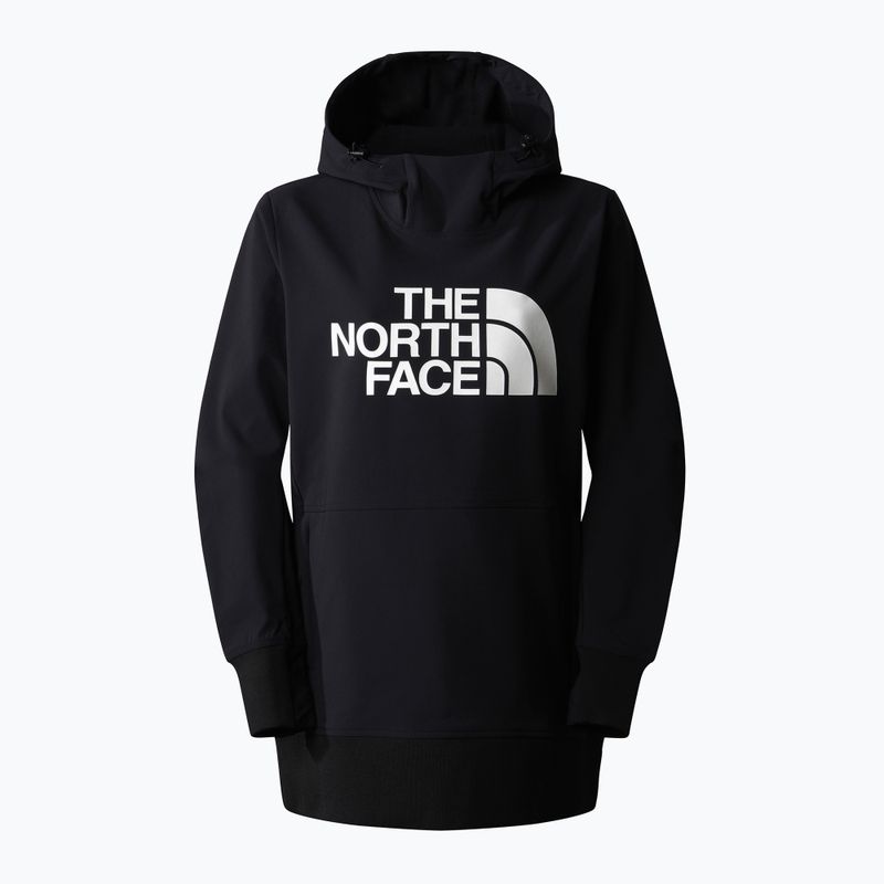 Dámská mikina The North Face Tekno Pullover Hoodie black/npf 4