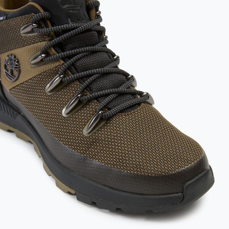 Pánské boty Timberland Sprint Trekker military olive 7