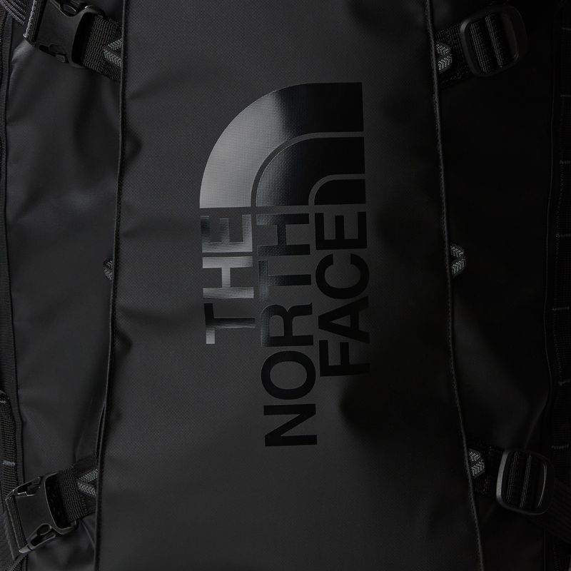 Cestovní kufr The North Face Base Camp Rolling Thunder 28 95 l black/white/npf 3