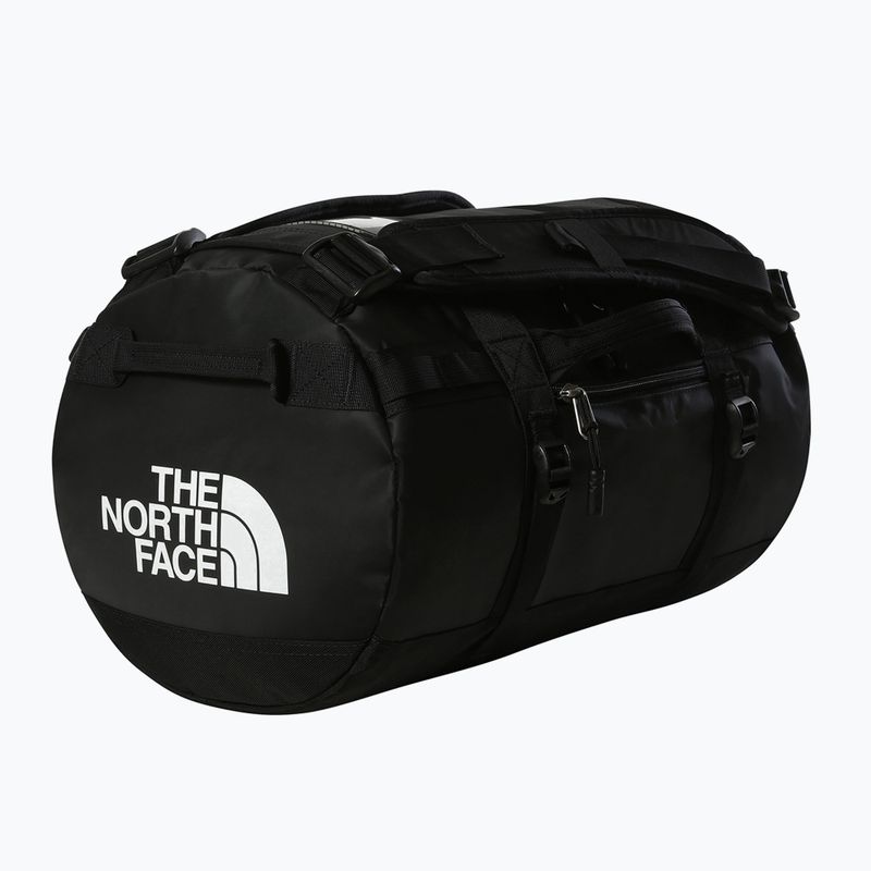 Cestovní taška The North Face Base Camp Duffel XS 31 l black/white/npf