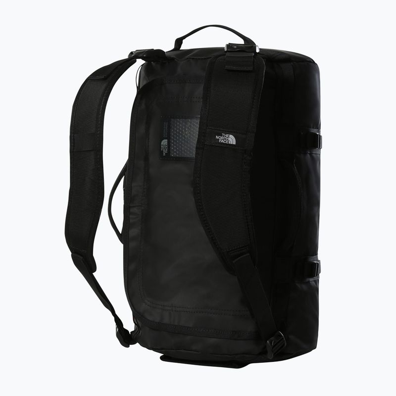 Cestovní taška The North Face Base Camp Duffel XS 31 l black/white/npf 2