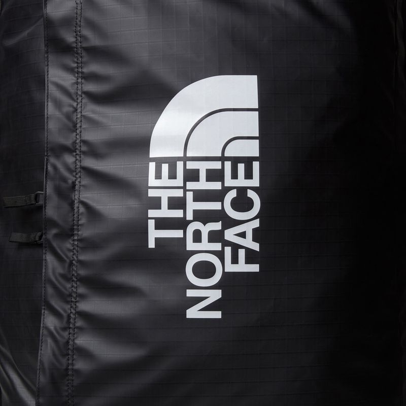 Cestovní kufr The North Face Base Camp Voyager 29 Roller 94 l black/white/npf 3
