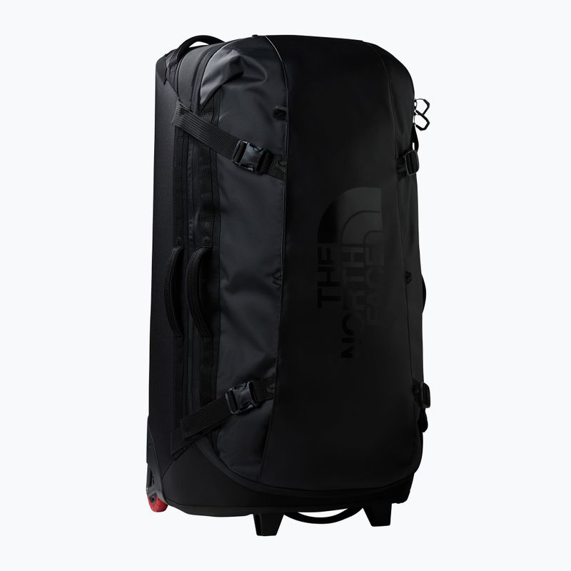 Cestovní taška The North Face Base Camp Rolling Thunder 36 160 l black/white/npf