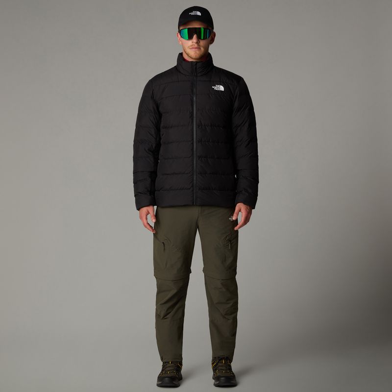 Pánská péřová bunda The North Face Aconcagua 3 black 2