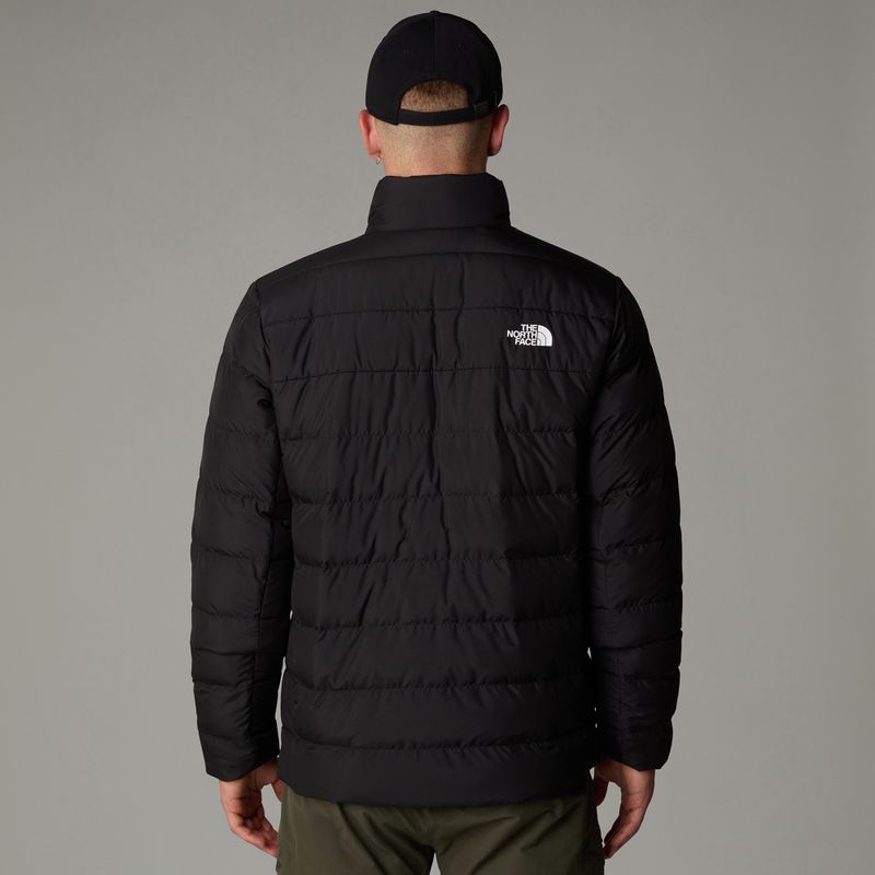 Pánská péřová bunda The North Face Aconcagua 3 black 3
