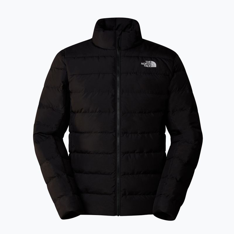 Pánská péřová bunda The North Face Aconcagua 3 black 5