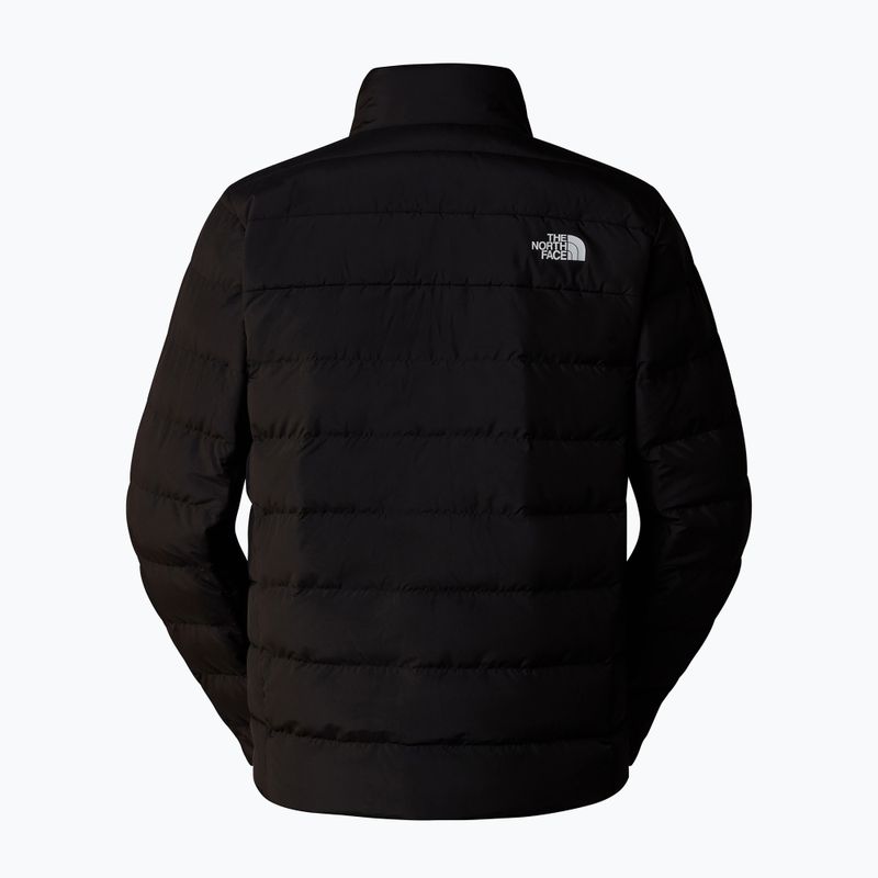 Pánská péřová bunda The North Face Aconcagua 3 black 6