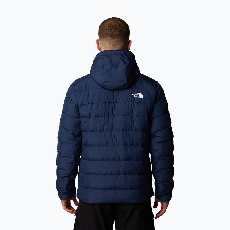 Pánská bunda The North Face Aconcagua 3 Hoodie summit navy 3