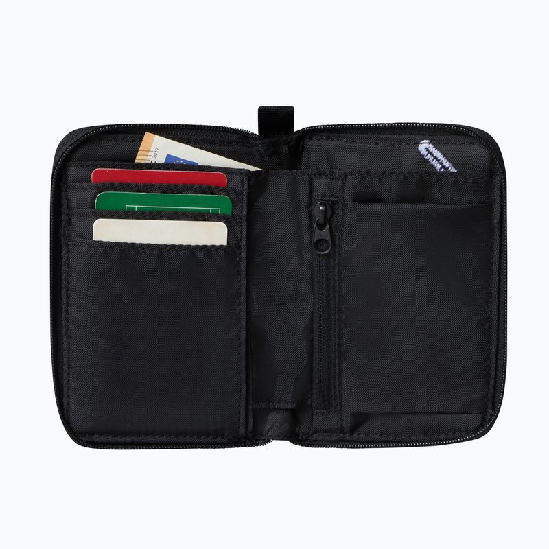 Peněženka The North Face Base Camp Voyager black/white 3