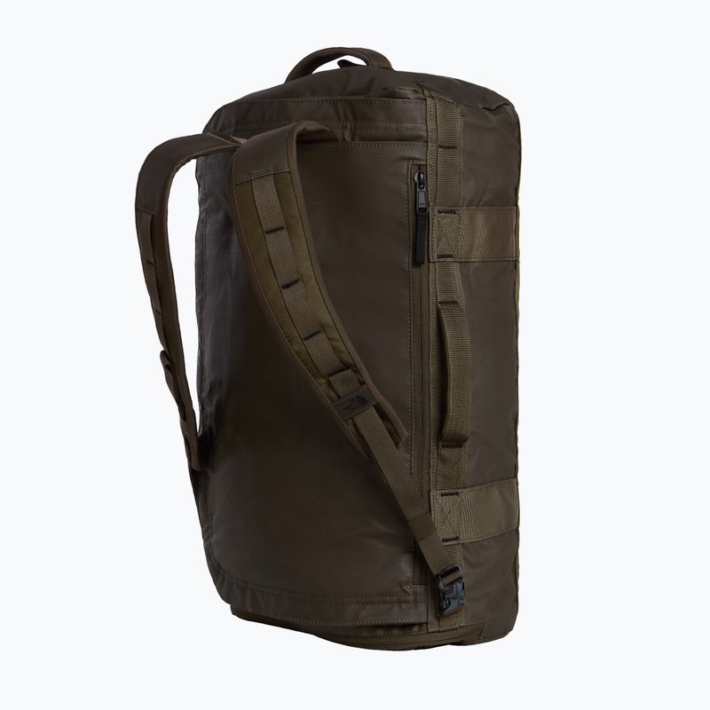Cestovní taška The North Face Base Camp Voyager Duffel 32 l new taupe green 2