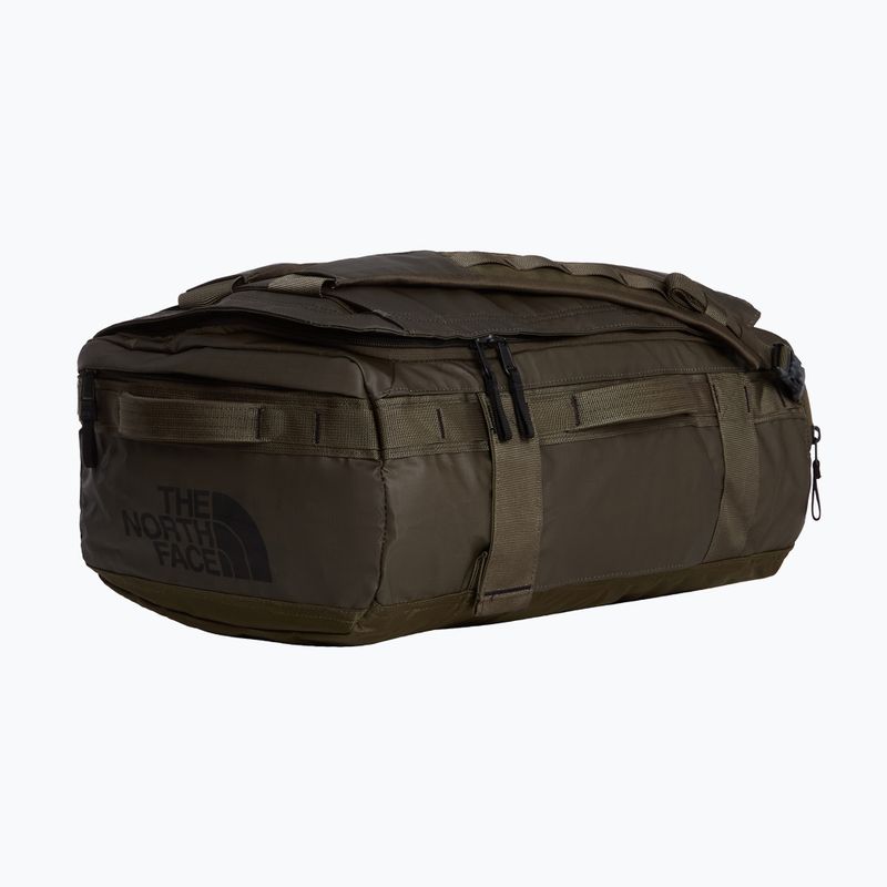 Cestovní taška The North Face Base Camp Voyager Duffel 32 l new taupe green 3