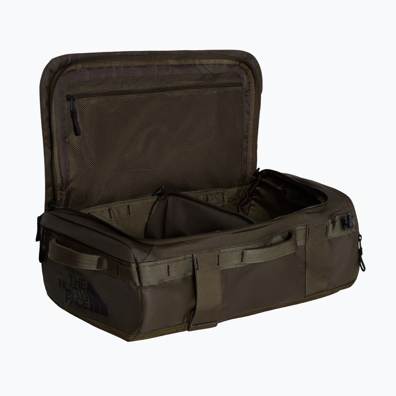 Cestovní taška The North Face Base Camp Voyager Duffel 32 l new taupe green 4