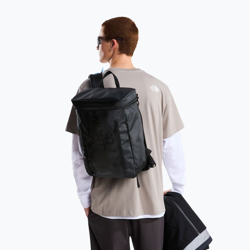 Městský batoh The North Face Base Camp Fuse Box Mini 19 l tnf black/tnf black 5