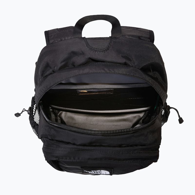Městský batoh The North Face Hot Shot Se 30 l tnf black/tnf white 3