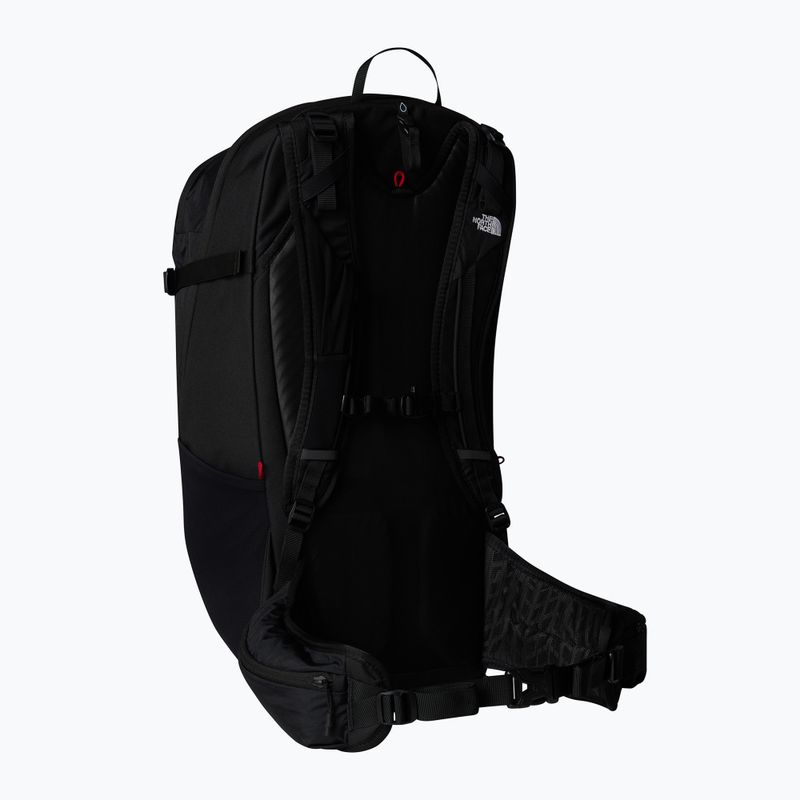 Pánský turistický batoh The North Face Basin 36 l black/black/npf 2