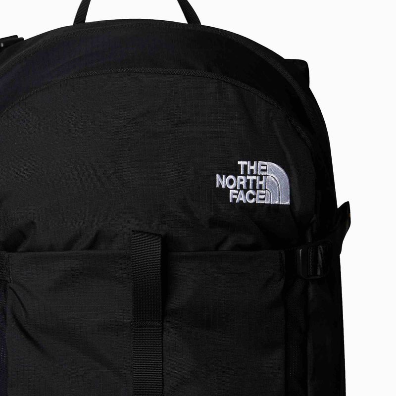 Pánský turistický batoh The North Face Basin 36 l black/black/npf 3