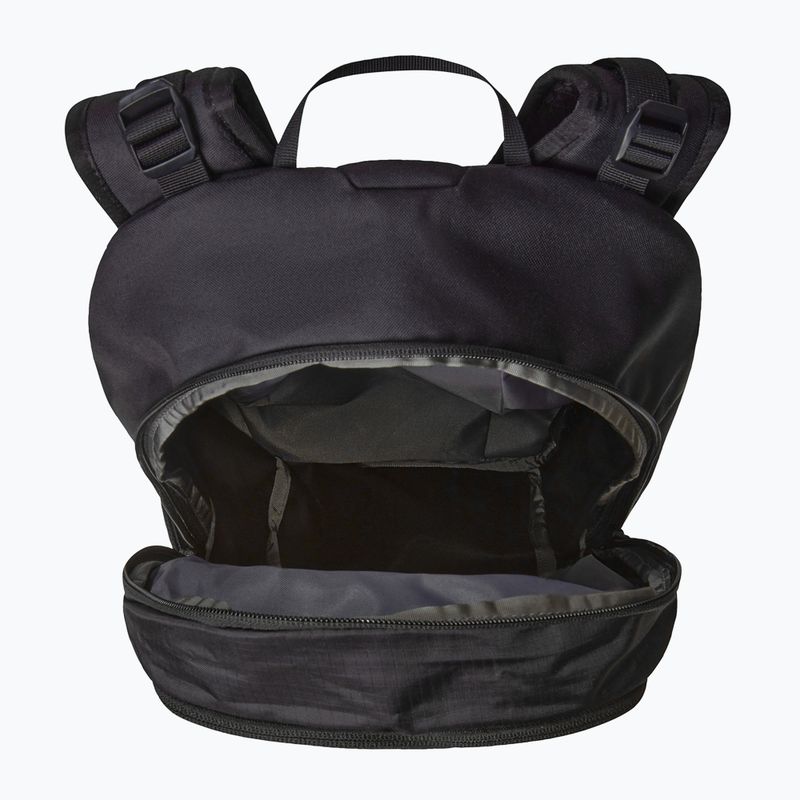 Pánský turistický batoh The North Face Basin 24 l black/black/npf 5