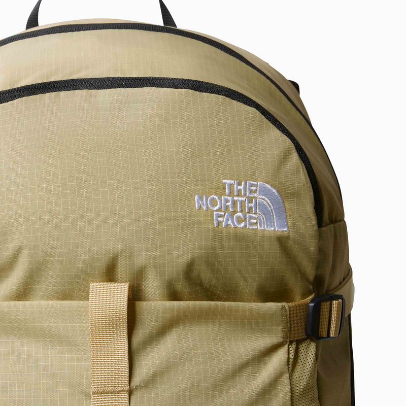 Pánský turistický batoh The North Face Basin 36 l khaki stone/desert rust 3