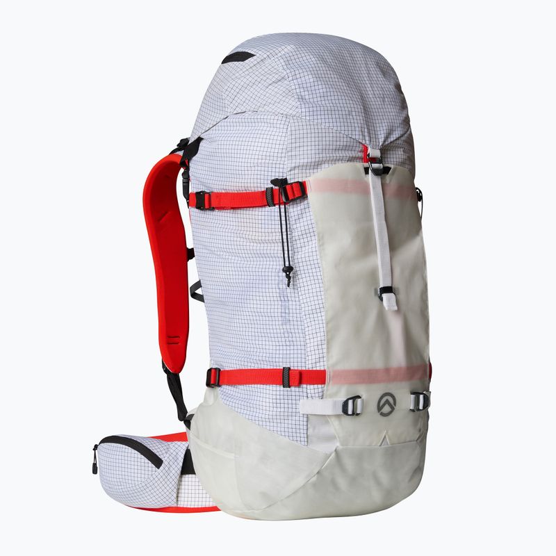 Trekingový batoh The North Face Cobra 65 l white/raw undyed 