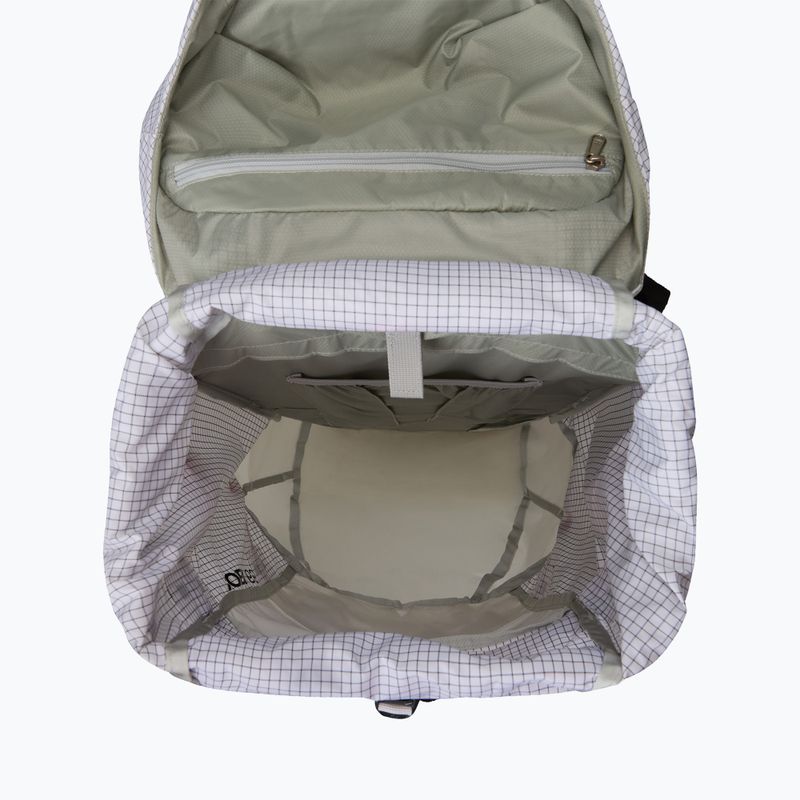 Trekingový batoh The North Face Cobra 65 l white/raw undyed  4