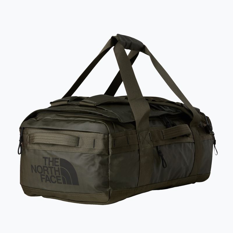 Cestovní taška The North Face Base Camp Voyager Duffel 42 l new taupe green